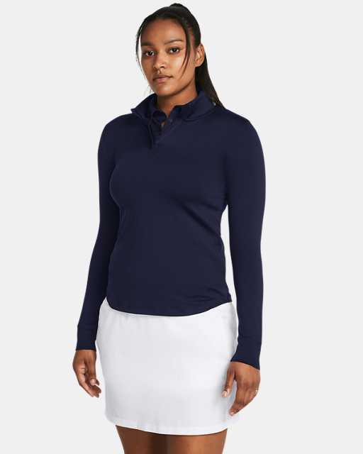 Women's UA Playoff ¼ Zip